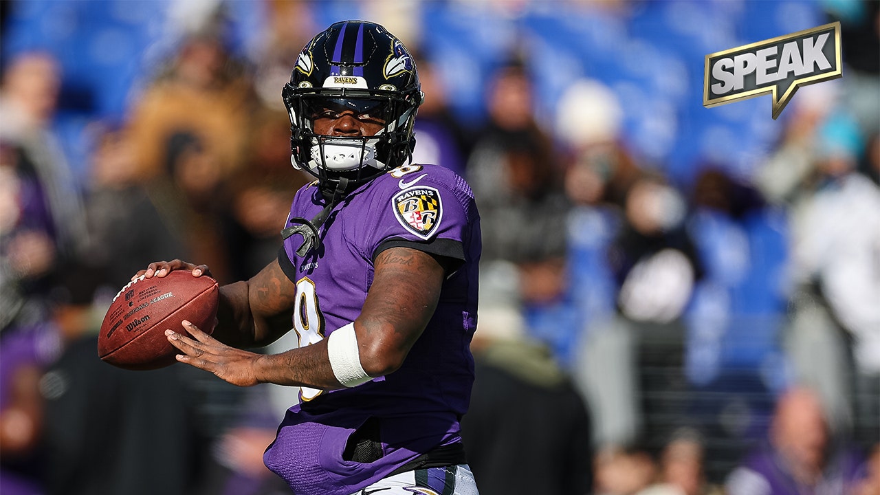 Ravens agree to 5-year, $260M deal with QB Lamar Jackson