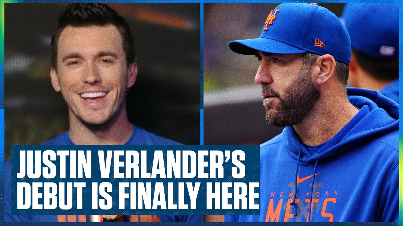 Mets Justin Verlander makes his Mets debut against the Tigers in