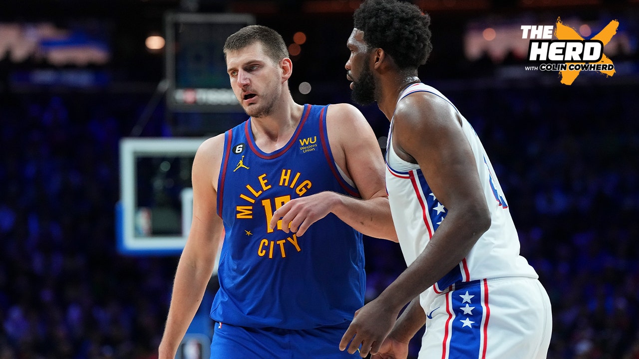 NBA MVP: 76ers' Joel Embiid tops Nuggets' Nikola Jokic for award