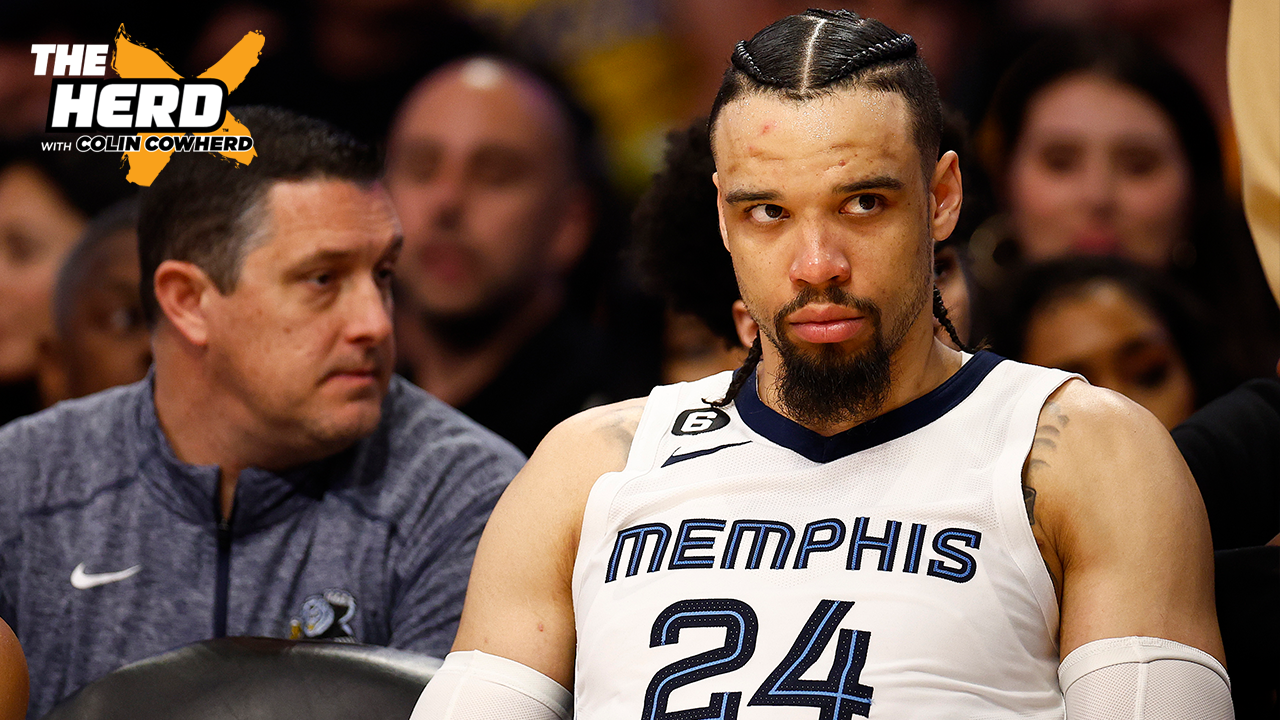 Grizzlies tell Dillon Brooks he won’t return ‘under any circumstances’ | THE HERD