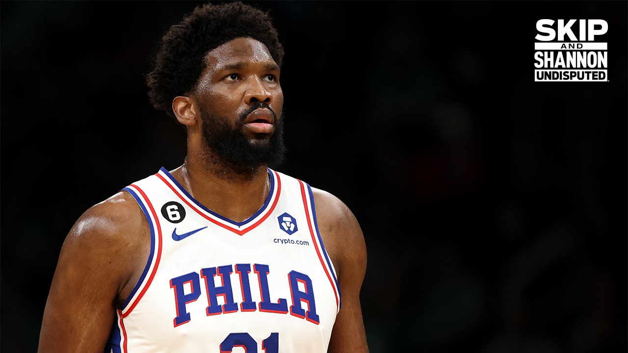 Joel Embiid finishes with 15 points, five blocks in 76ers Game 2 loss vs. Celtics | UNDISPUTED