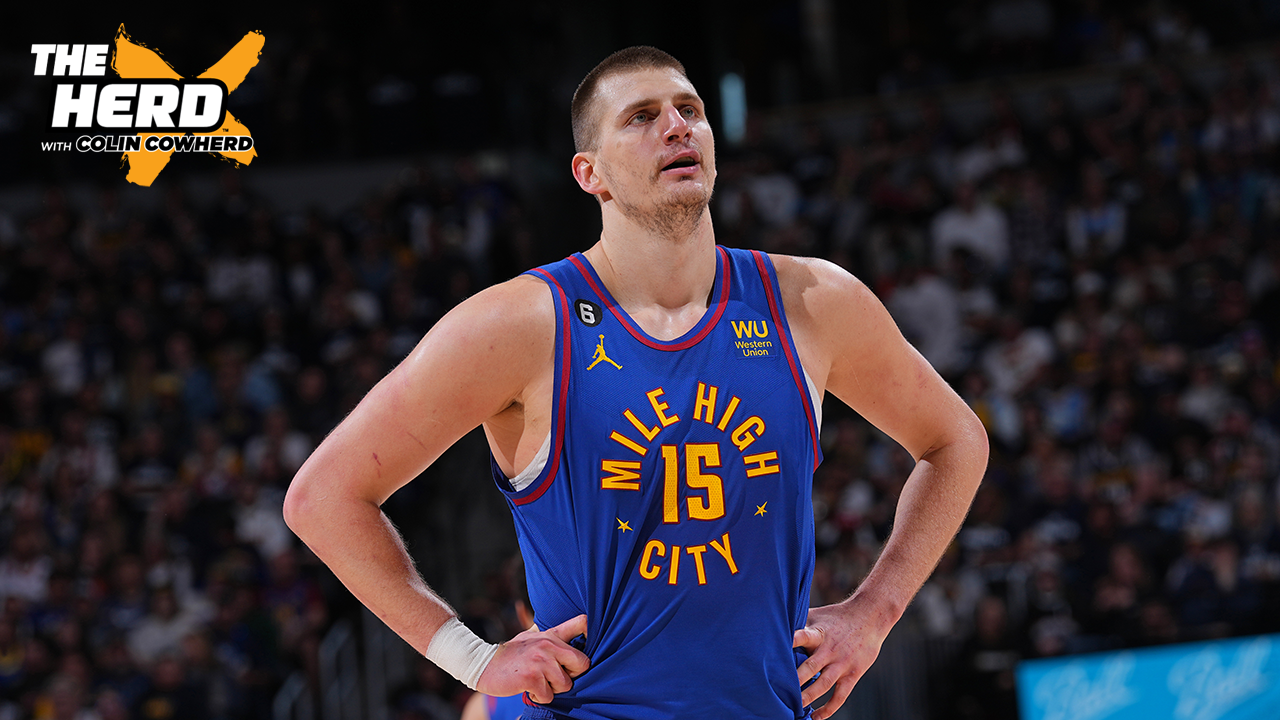 Is this the year Nikola Jokić changes his postseason legacy? | THE HERD