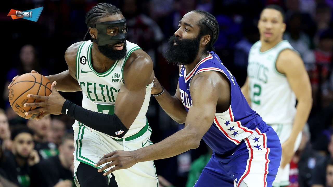 James Harden Leads Sixers to Victory, Ties Series vs. Boston