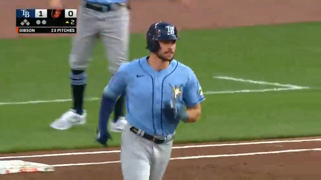 Tampa Bay Rays vs. Baltimore Orioles Highlights