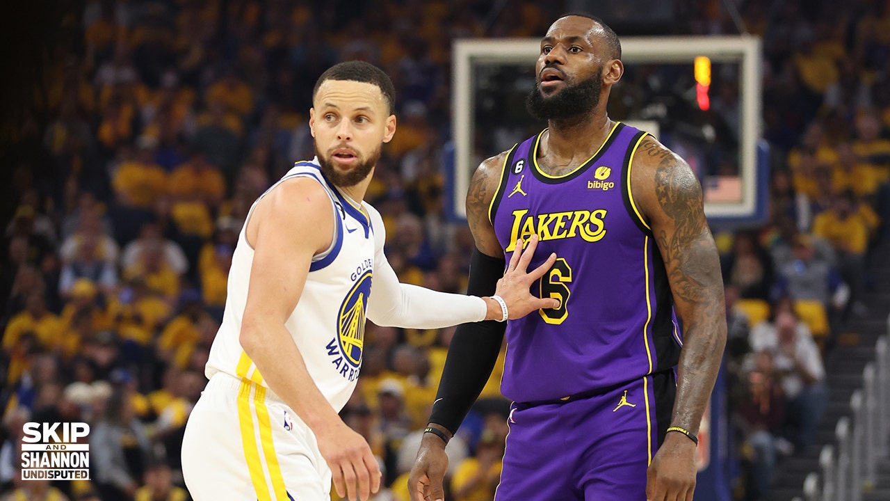 LeBron, Lakers look to eliminate Steph Curry & Warriors in Game 5 | UNDISPUTED