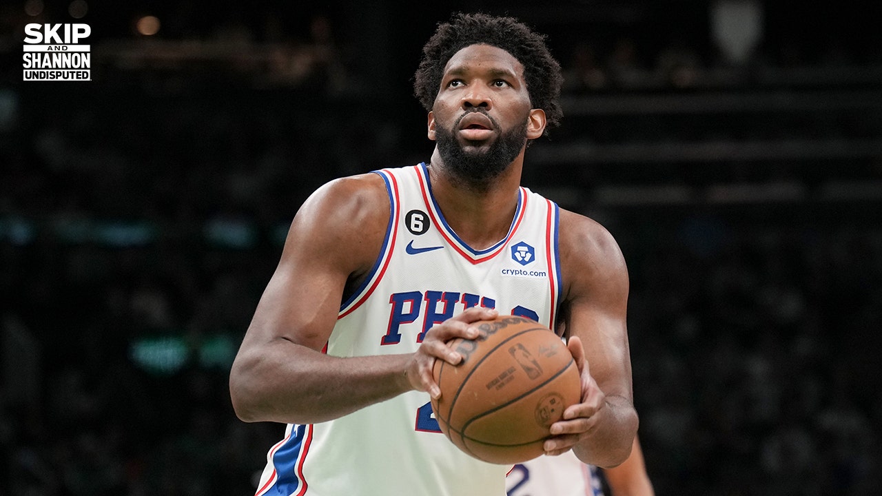 76ers blowout Celtics in Game 5 behind Embiid's 33 point performance | UNDISPUTED