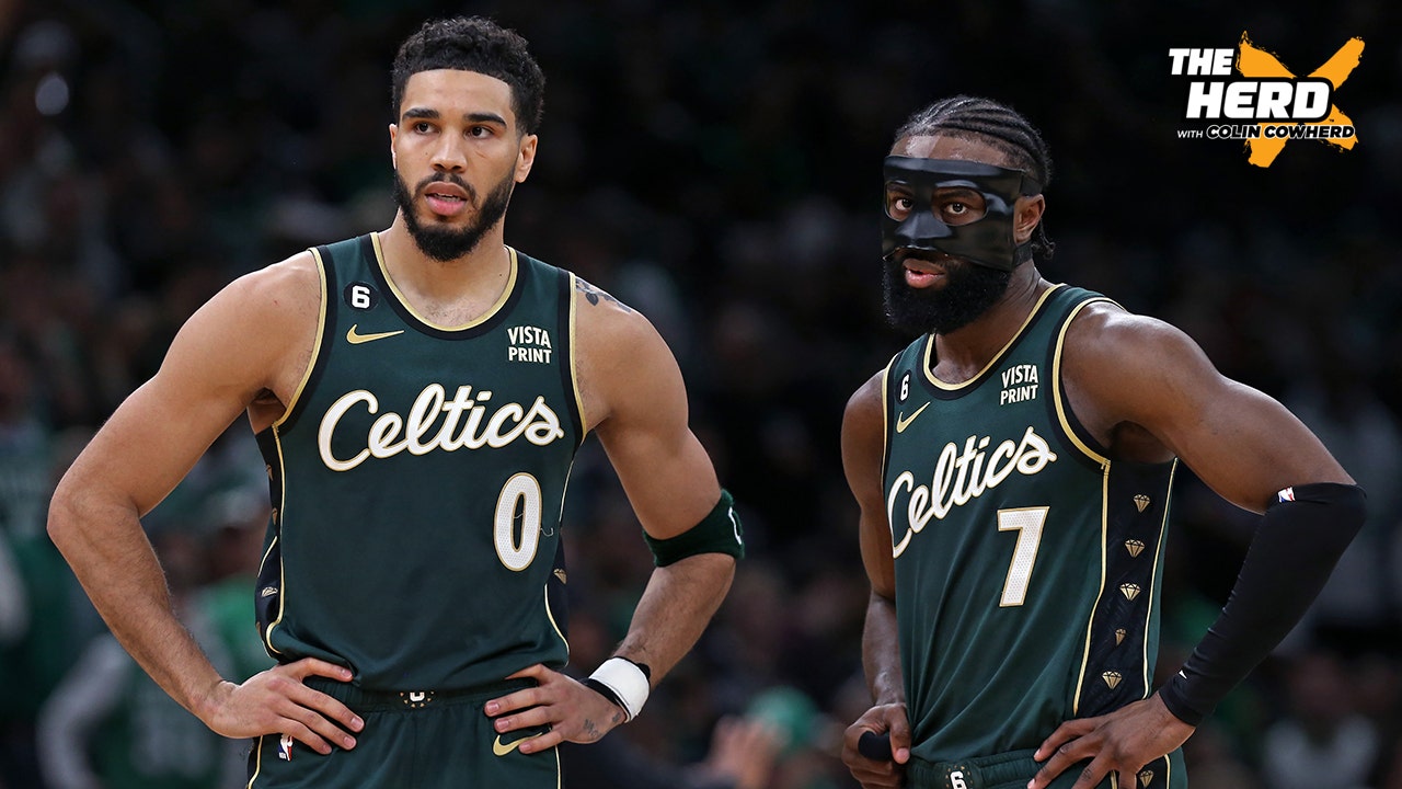 Jayson Tatum reveals what he said to Jaylen Brown about Kevin