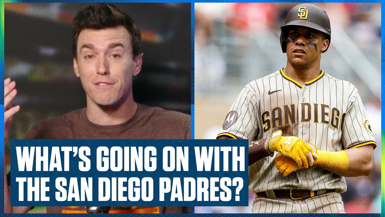 San Diego's greatest showman: Padres star Fernando Tatis Jr