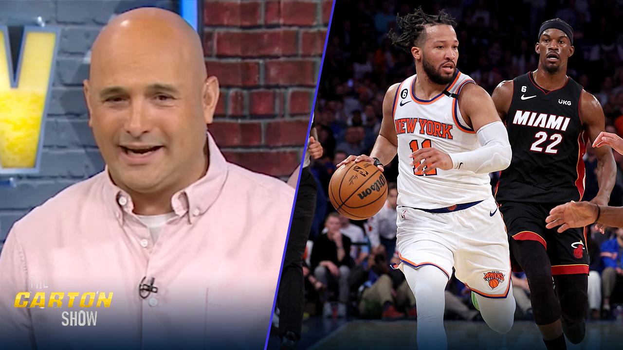 Knicks extend their season, defeat Heat in Game 5 | THE CARTON SHOW