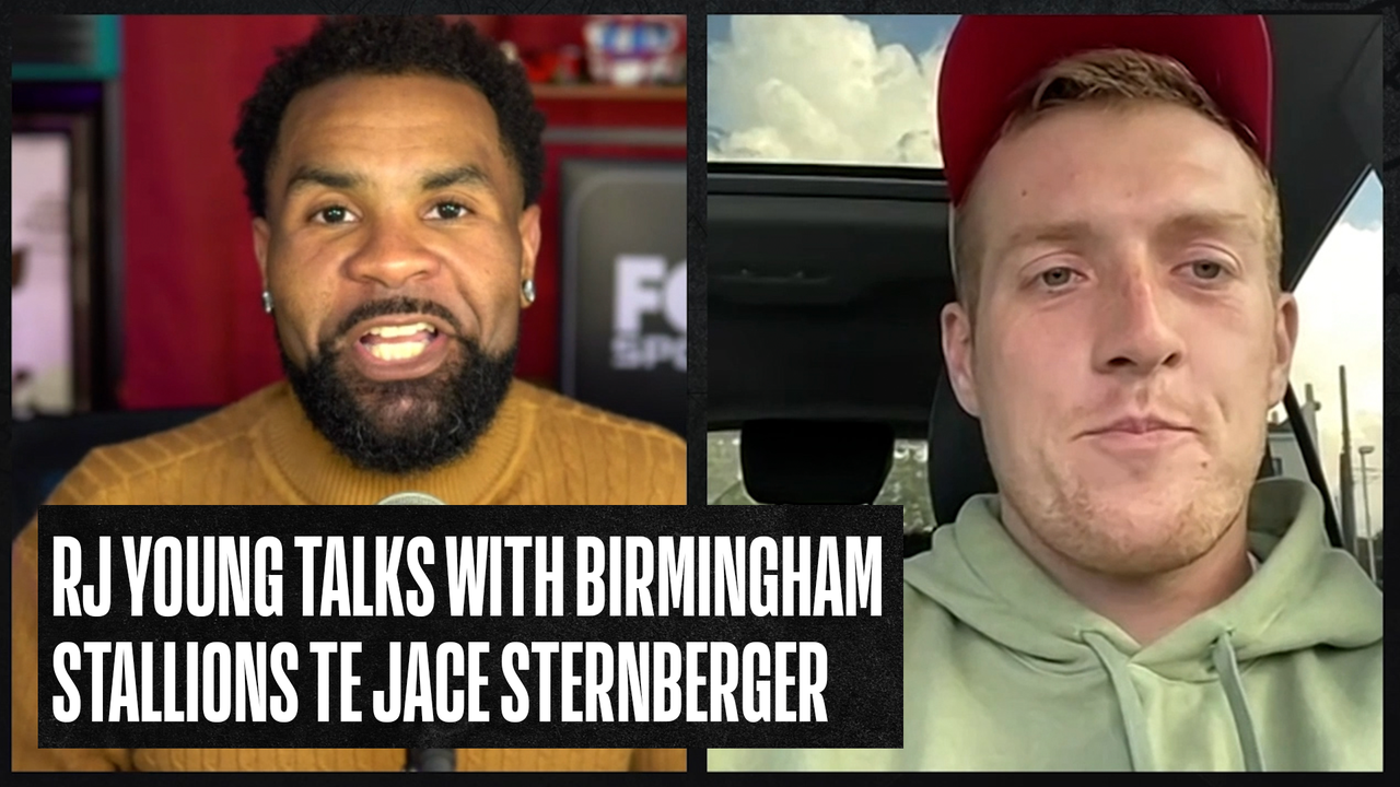 Texas A&M to USFL: Jace Sternberger's Journey to Success
