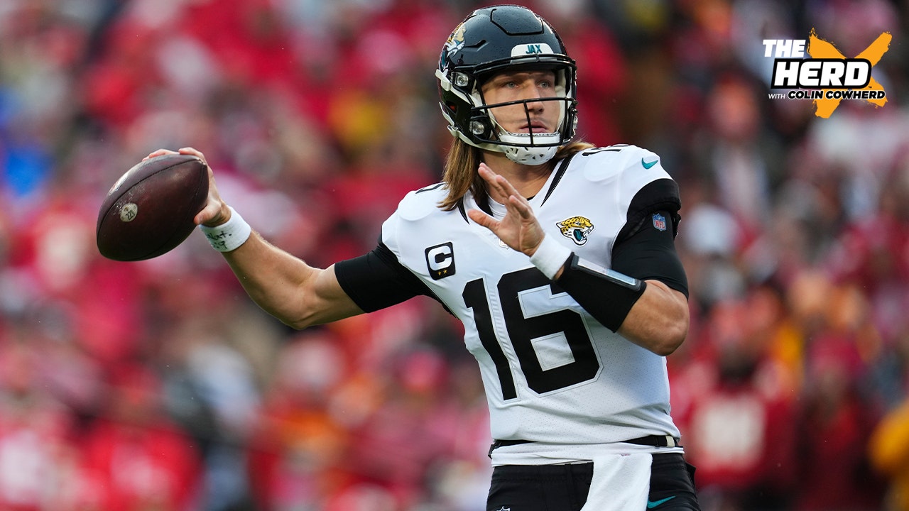 Colin Cowherd predicts Jaguars will be the AFC's no. 1 seed - Big