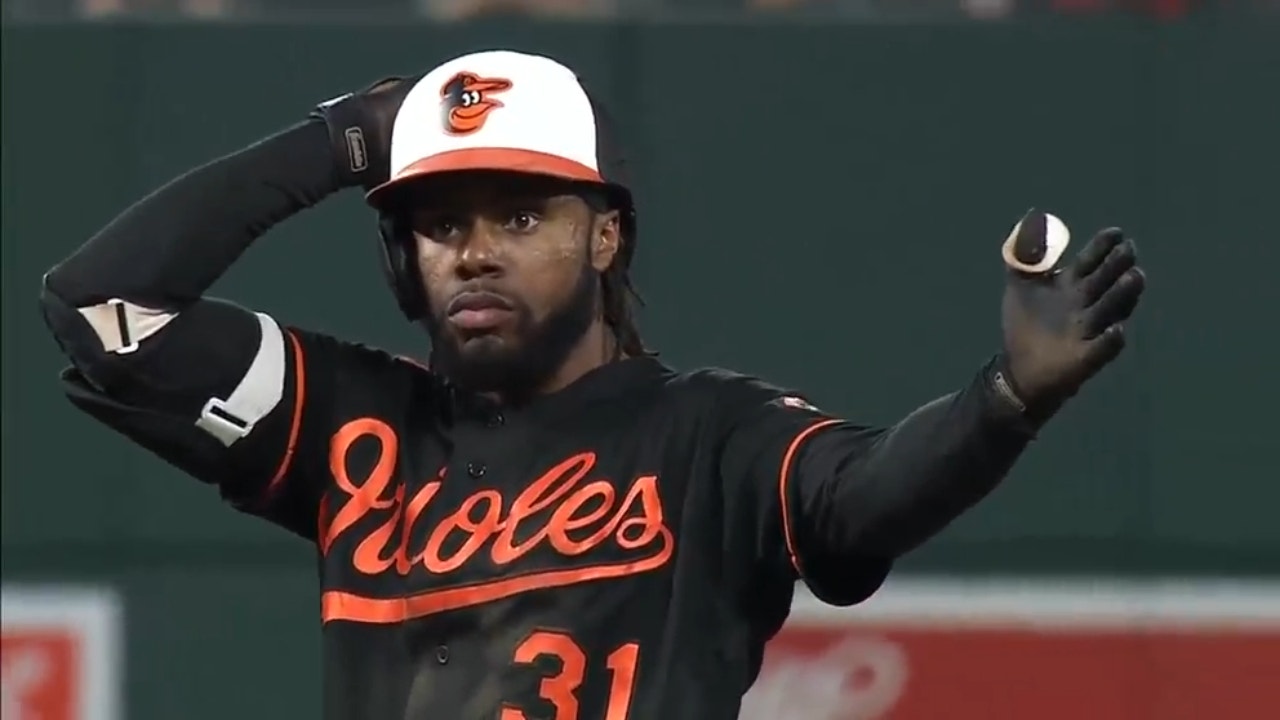 Cedric Mullins hits for the cycle in Orioles' 6-3 victory over Pirates -  BVM Sports