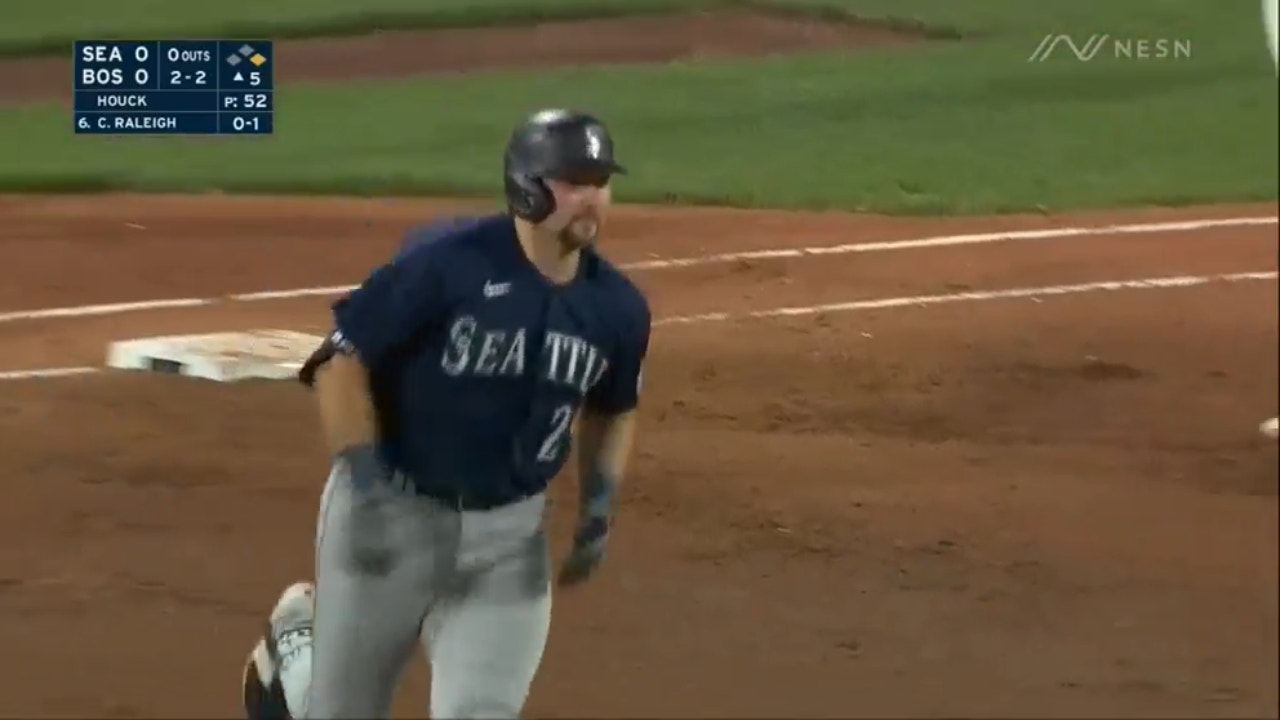 Seattle Mariners vs. Boston Red Sox Highlights
