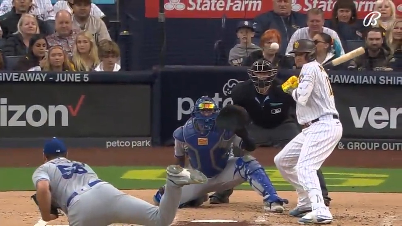 Kansas City Royals vs. San Diego Padres Highlights