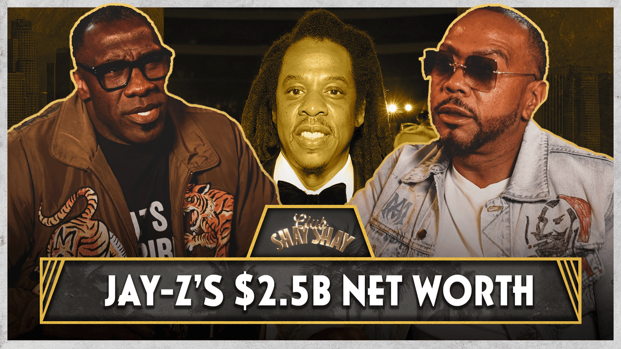 Timbaland on Jay-Z's $2.5 Billion Net Worth: 'He's a Prophet. God sent him. He's not human'