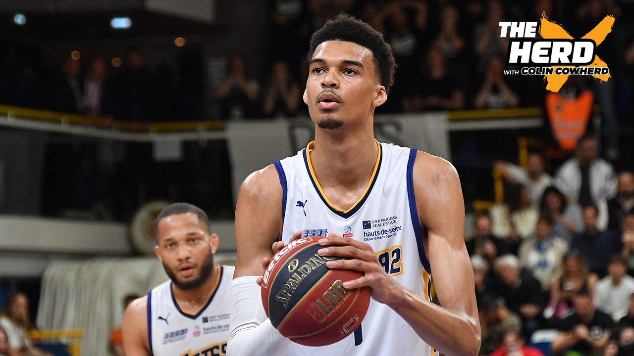 Expectations for Victor Wembanyama in San Antonio? | THE HERD