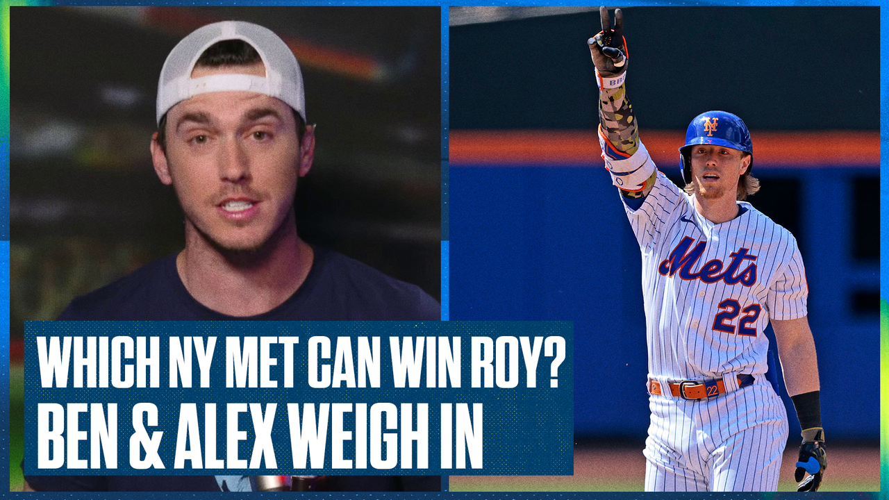 Which New York Met has best chance to win Rookie of the Year? | Flippin' Bats