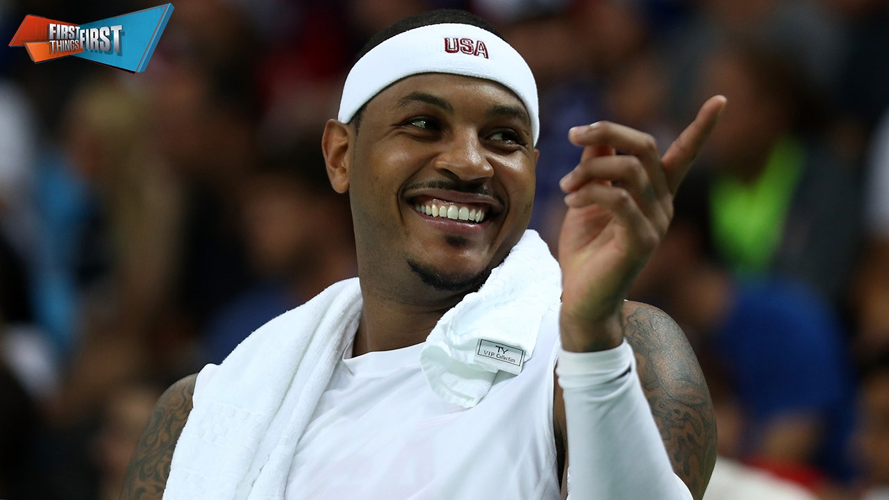 NBA Star Carmelo Anthony Announces His Retirement After 19 Seasons