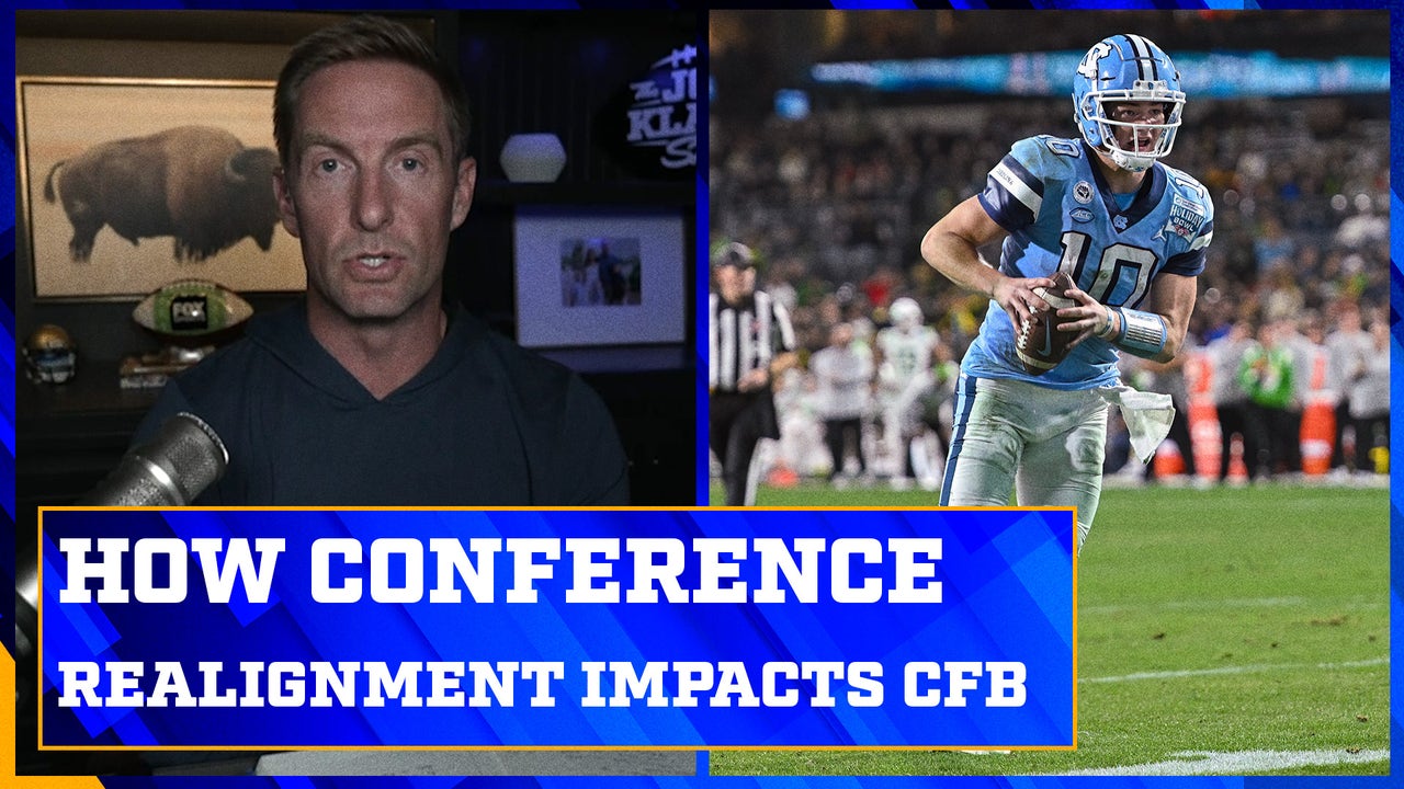 Joel Klatt explains conference realignment & how it affects college football | Joel Klatt Show