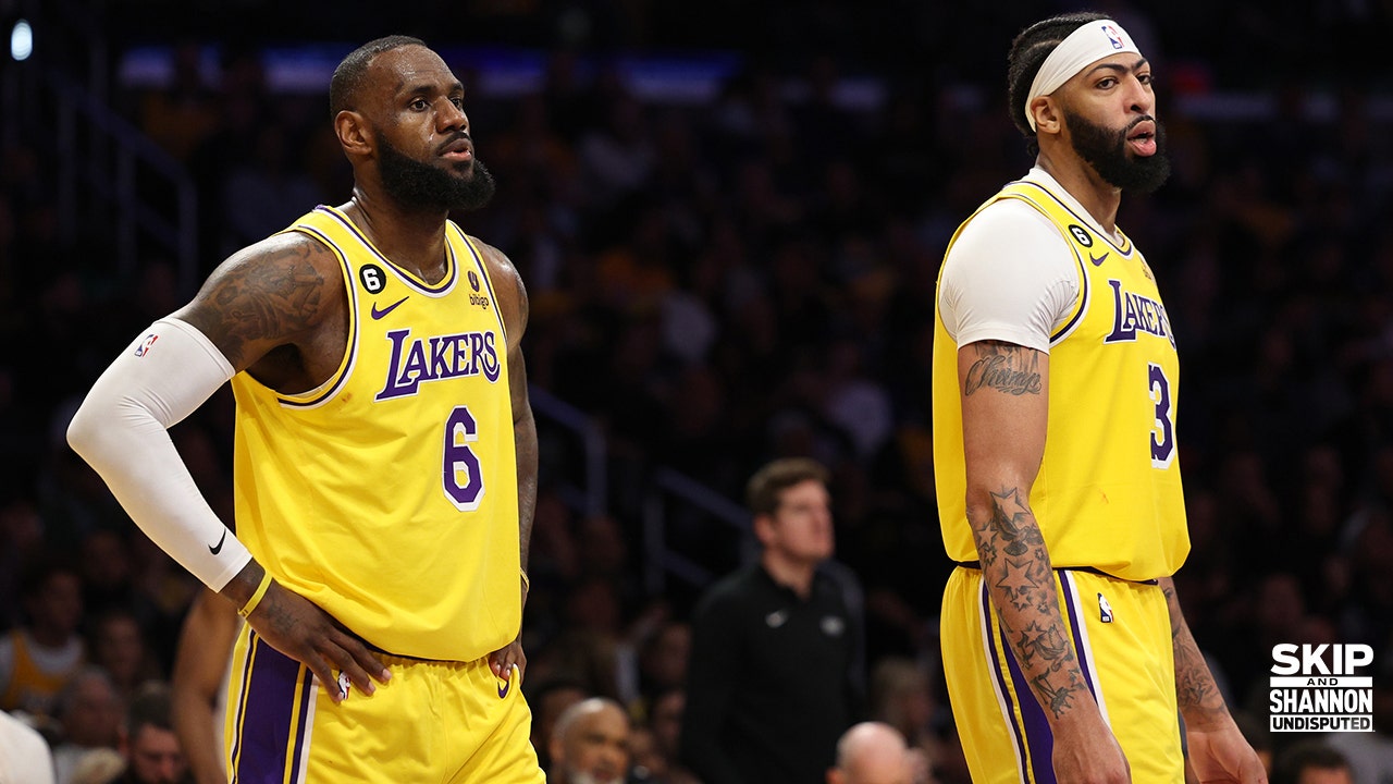 LeBron, Lakers eliminated by Nuggets in Game 4 of the WCF | UNDISPUTED