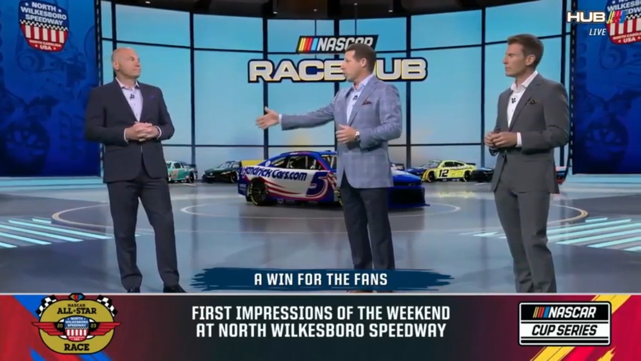 Biggest takeaways from All-Star weekend at North Wilkesboro NASCAR Race Hub FOX Sports