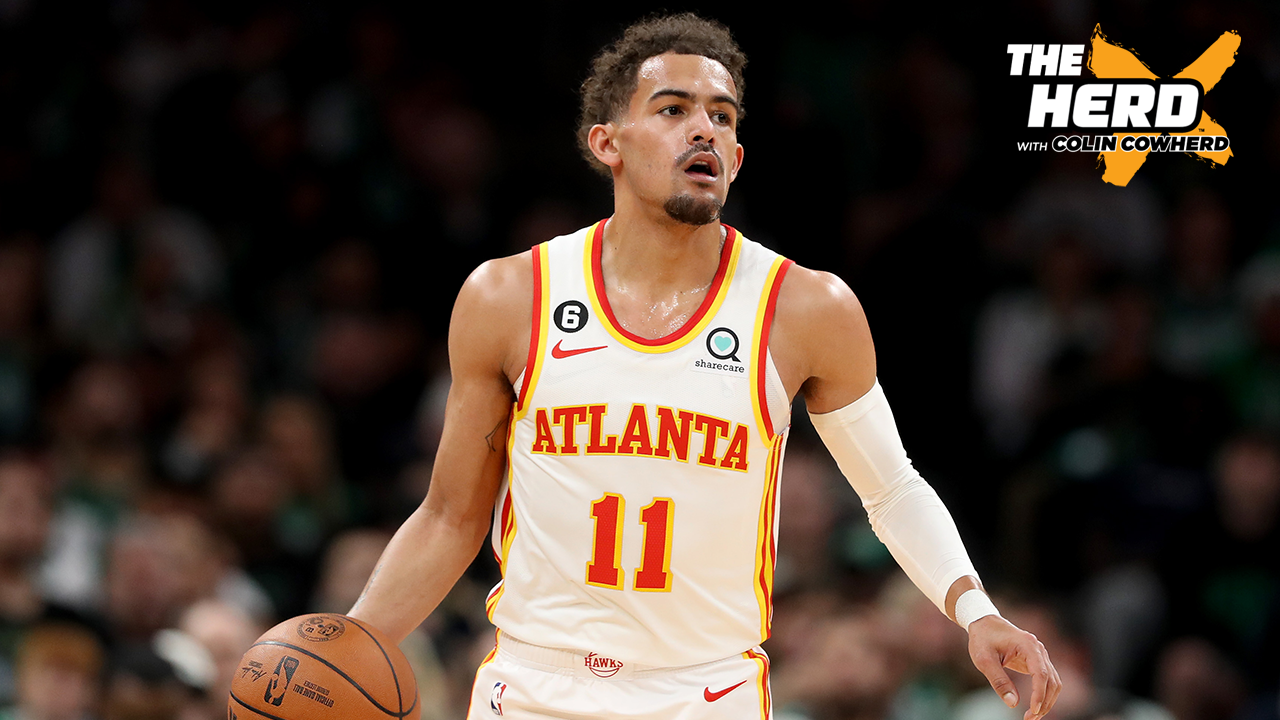 Lakers have reportedly made 'internal' talks about acquiring Trae Young | THE HERD
