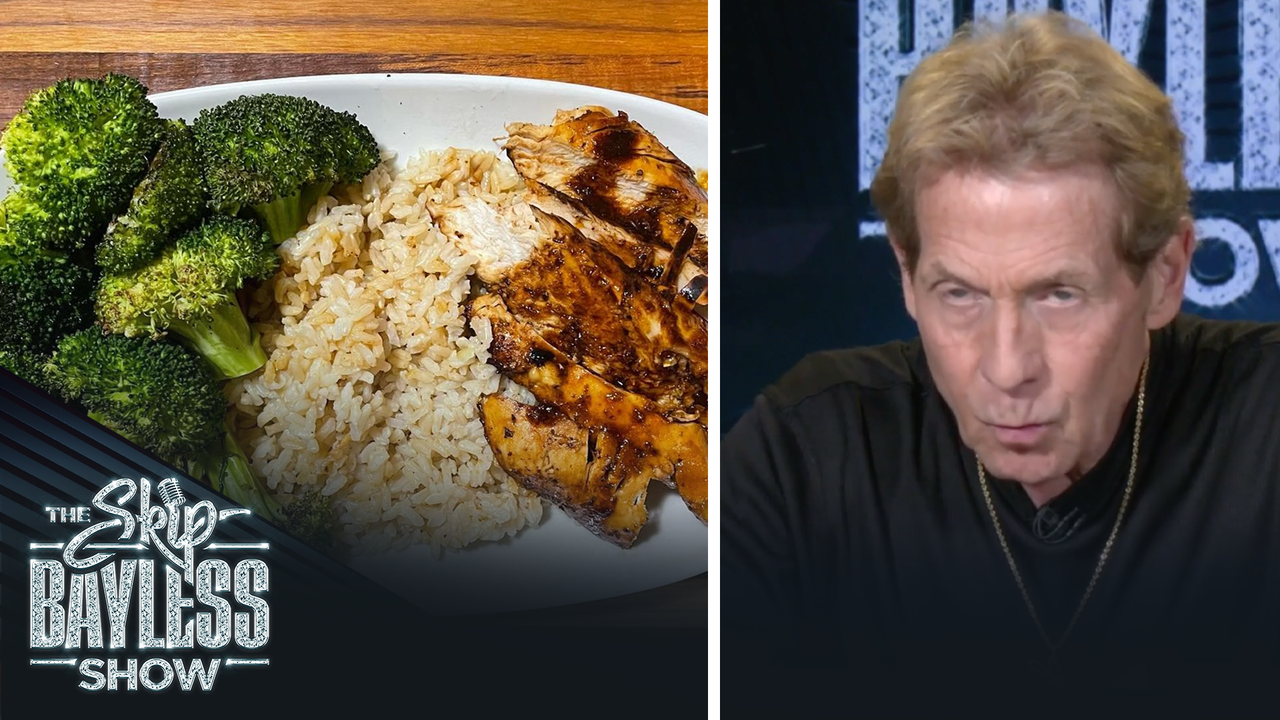 If a restaurant were to serve a "Skip Bayless," what would the food item be? Skip answers