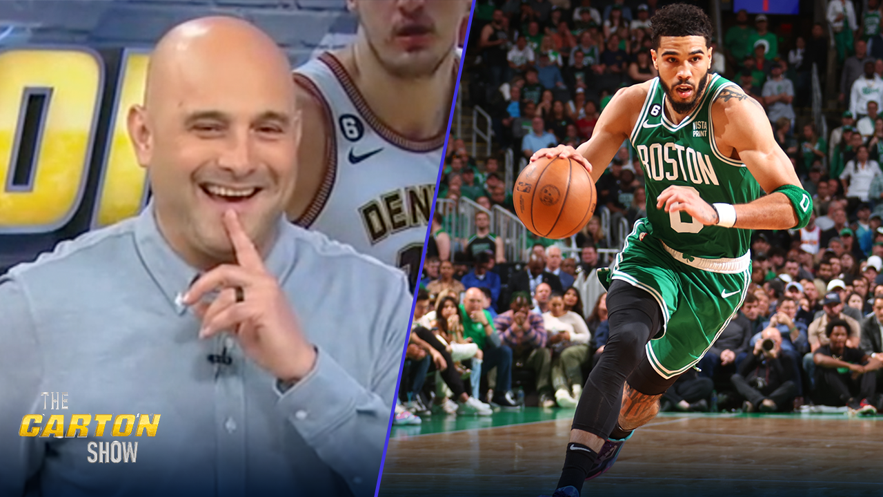 Celtics battle back again to force Game 6 in Miami | THE CARTON SHOW