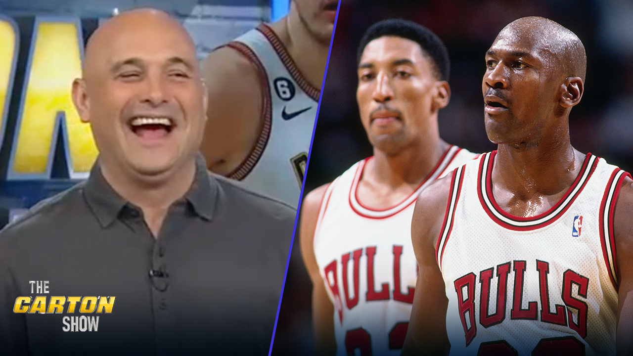 Scottie Pippen says Michael Jordan was 'horrible to play with' on the Chicago  Bulls