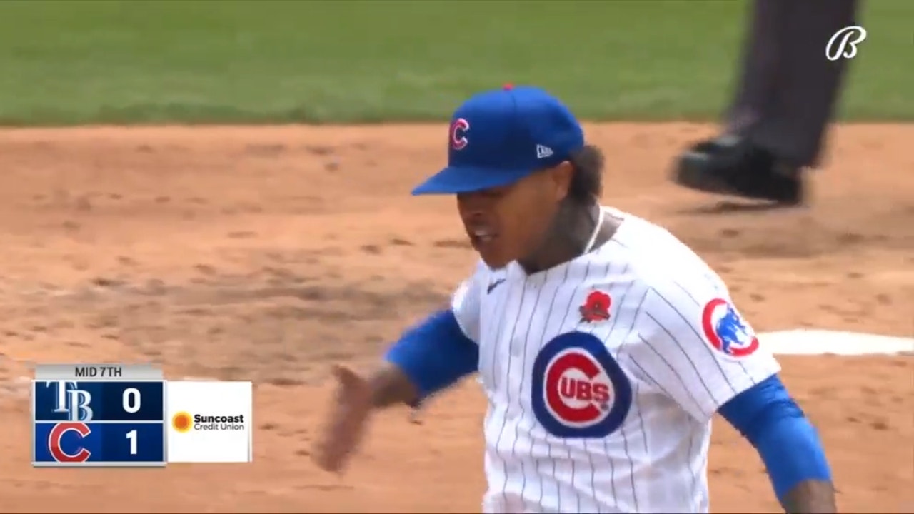 Tampa Bay Rays vs. Chicago Cubs Highlights BVM Sports