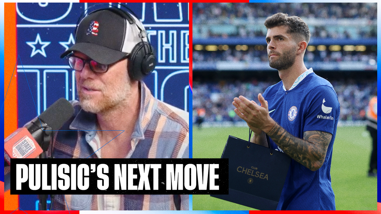 Should Christian Pulisic stay at Chelsea or bolt to Serie A & Juventus or AC Milan? | SOTU