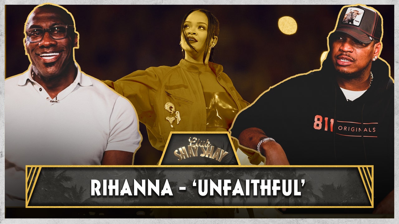 Ne-Yo Breaks Down Rihanna's "Unfaithful" Lyrics | CLUB SHAY SHAY
