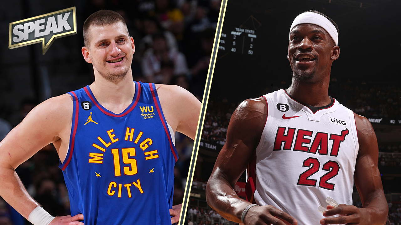 Nikola Jokić or Jimmy Butler: Whose legacy would benefit more from a ring? | SPEAK