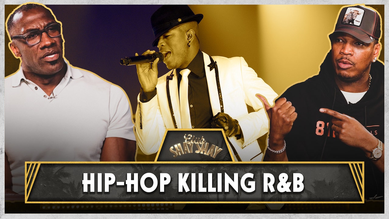 Ne-Yo on Hip-Hop Killing R&B | CLUB SHAY SHAY