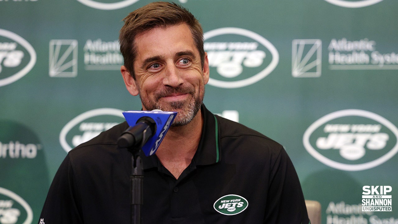 Christopher Rodriguez on LinkedIn: Can Aaron Rodgers overcome Jets