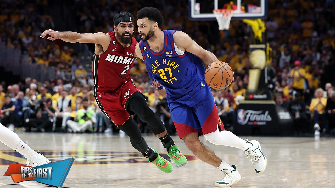 Jamal Murray post 26 Pts, 10 Ast in his NBA Finals debut; is he