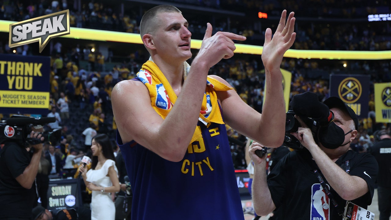 Has Nikola Jokic proven he is the best basketball player in the world? | SPEAK