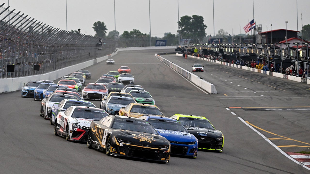 NASCAR Cup Series: Enjoy Illinois 300 Highlights | NASCAR on FOX