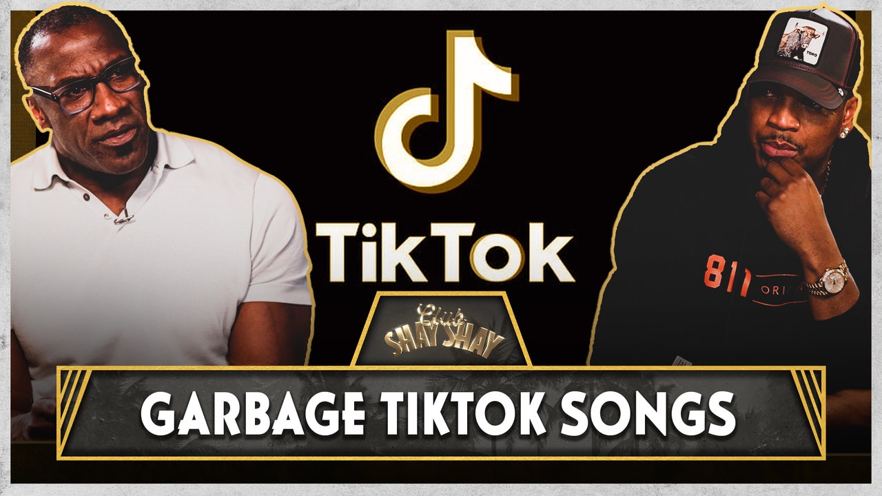 Ne-Yo on Garbage TikTok Songs | CLUB SHAY SHAY