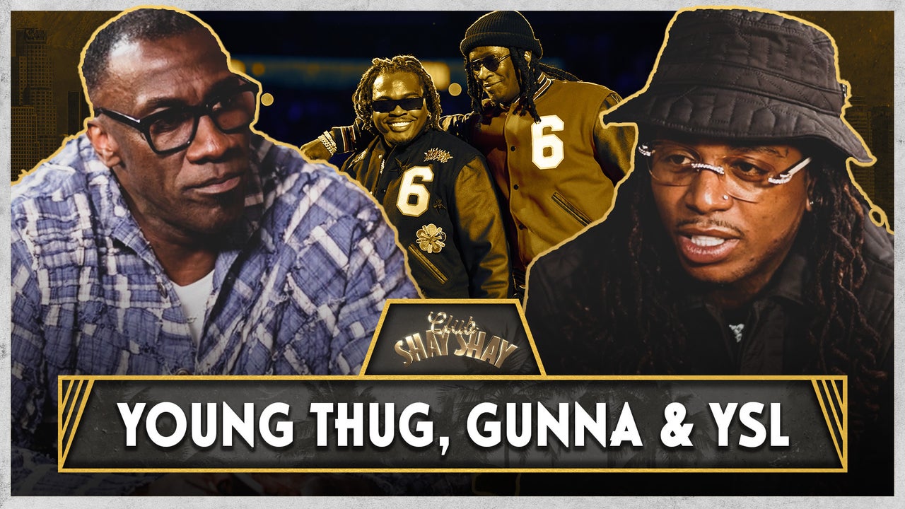Jacquees on Young Thug, Gunna & YSL's RICO: 'Everyday I'm Praying for Thug' | CLUB SHAY SHAY