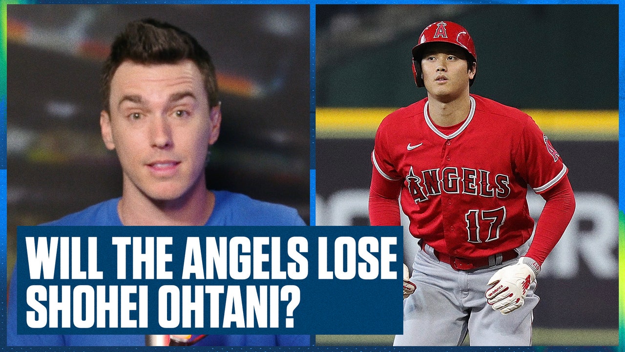 Will the Angels Lose Shohei Ohtani (大谷翔平)? | Flippin' Bats