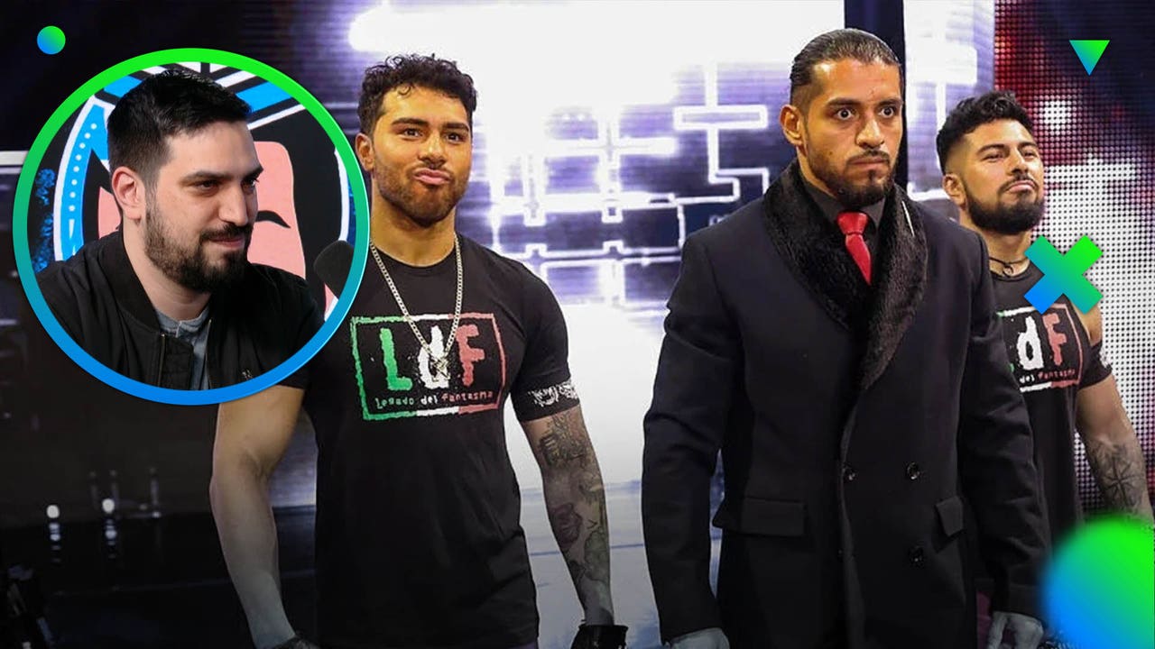 Why Triple H originally turned down Santos Escobar's pitch to bring back the L.W.O. | Out of Character