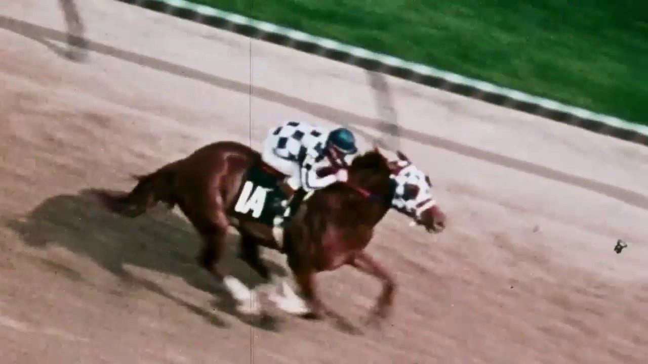 'It was love at first sight, and love at first ride' - Ron Turcotte's experience of being Secretariat's jockey | Belmont Stakes