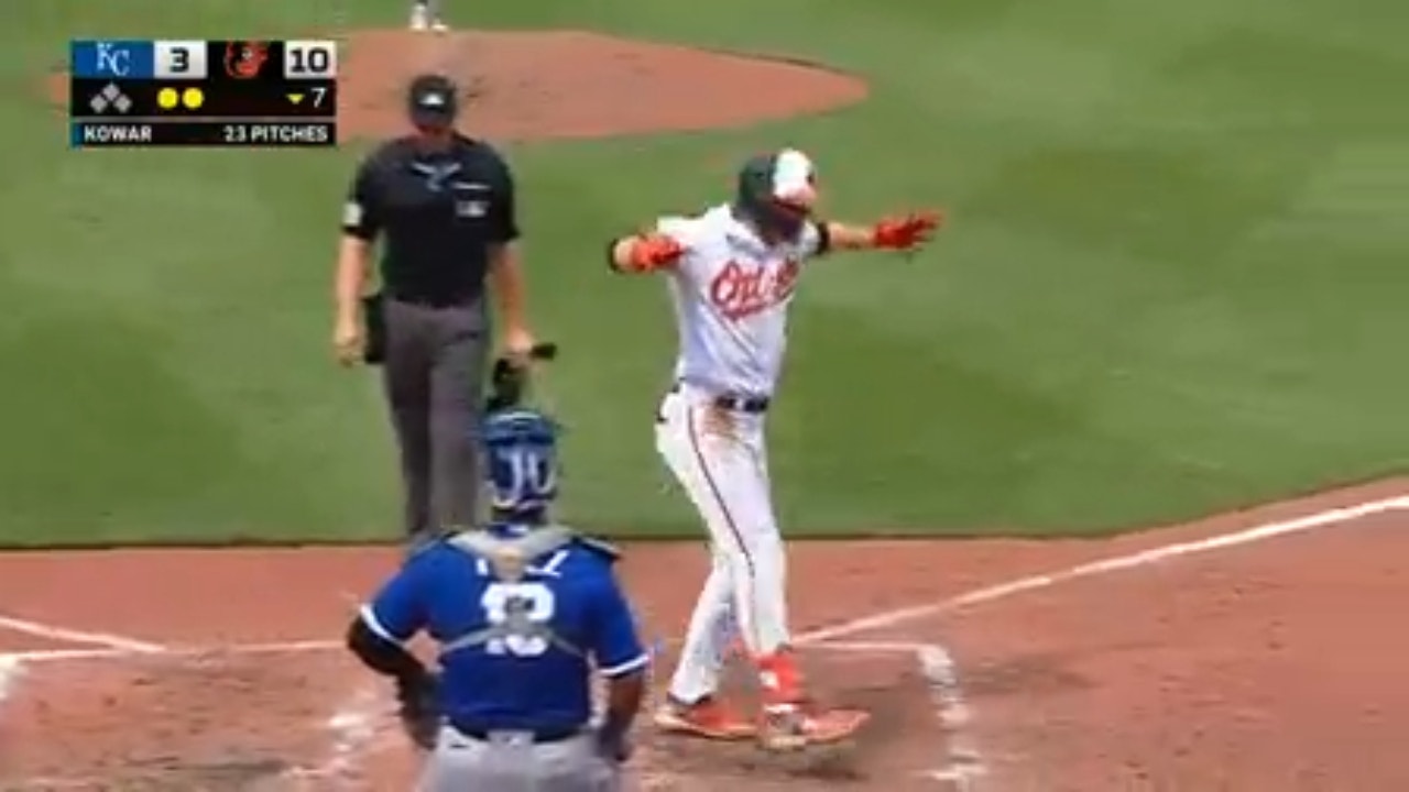 Royals vs. Orioles Highlights, 06/11/2023