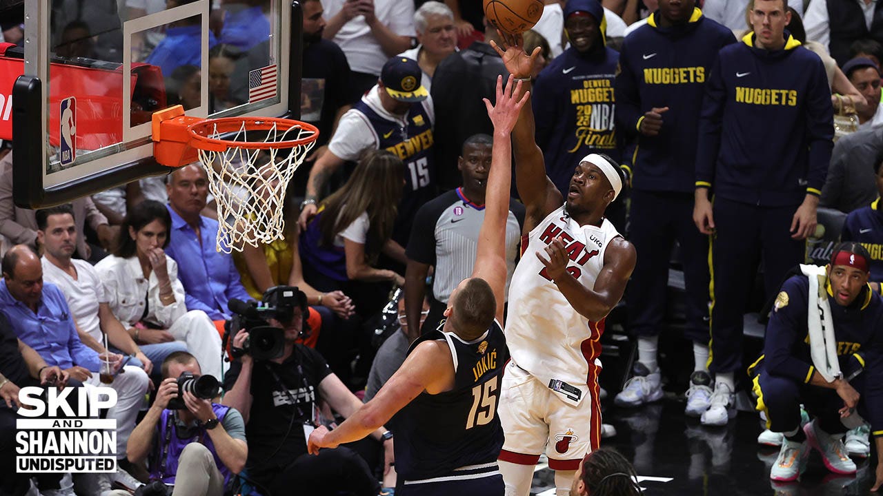 Nuggets defeat Heat 108-95 in Game 4, lead series 3-1 | UNDISPUTED