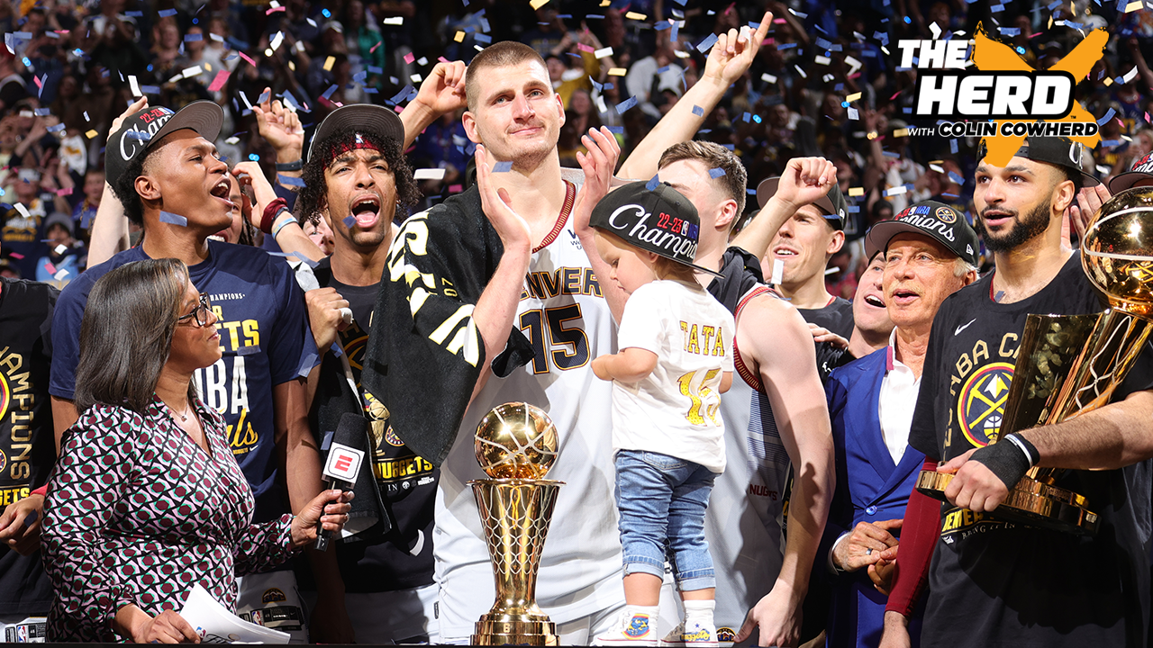 Impressed with how dominant Nuggets home-grown stars were? | THE HERD