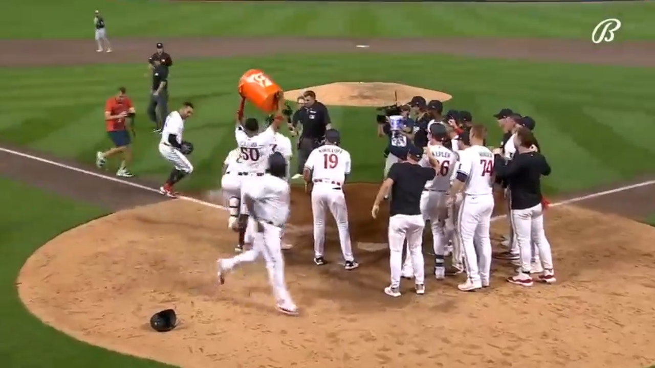 Milwaukee Brewers vs. Minnesota Twins Highlights