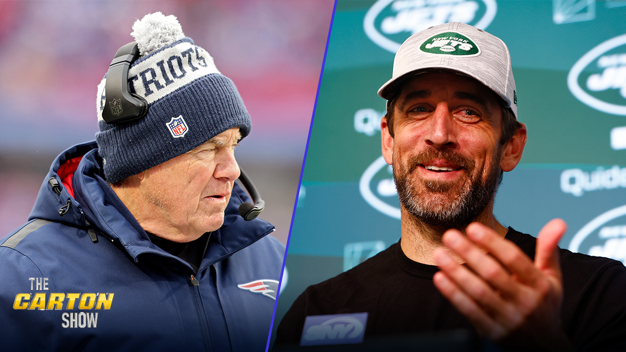 Aaron Rodgers reportedly turned down Belichick s Patriots THE CARTON SHOW