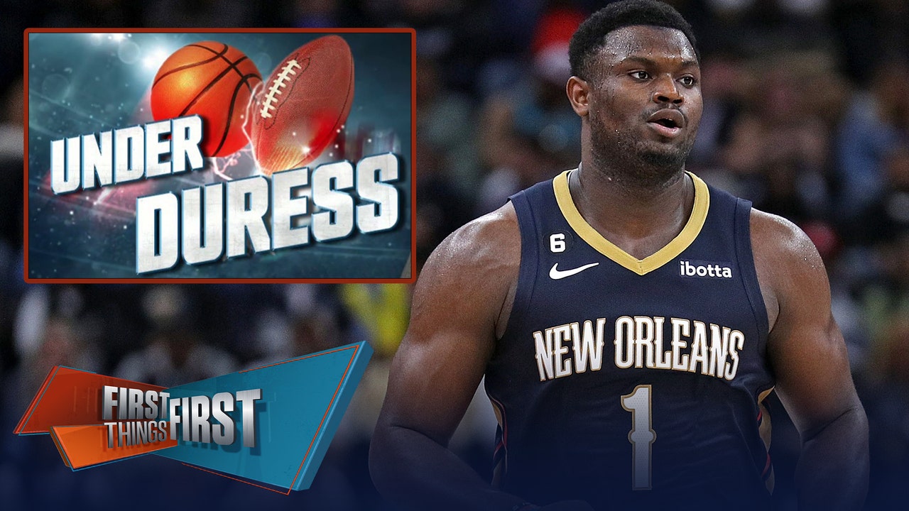 How To Draw Zion Williamson  New Orleans Pelicans 