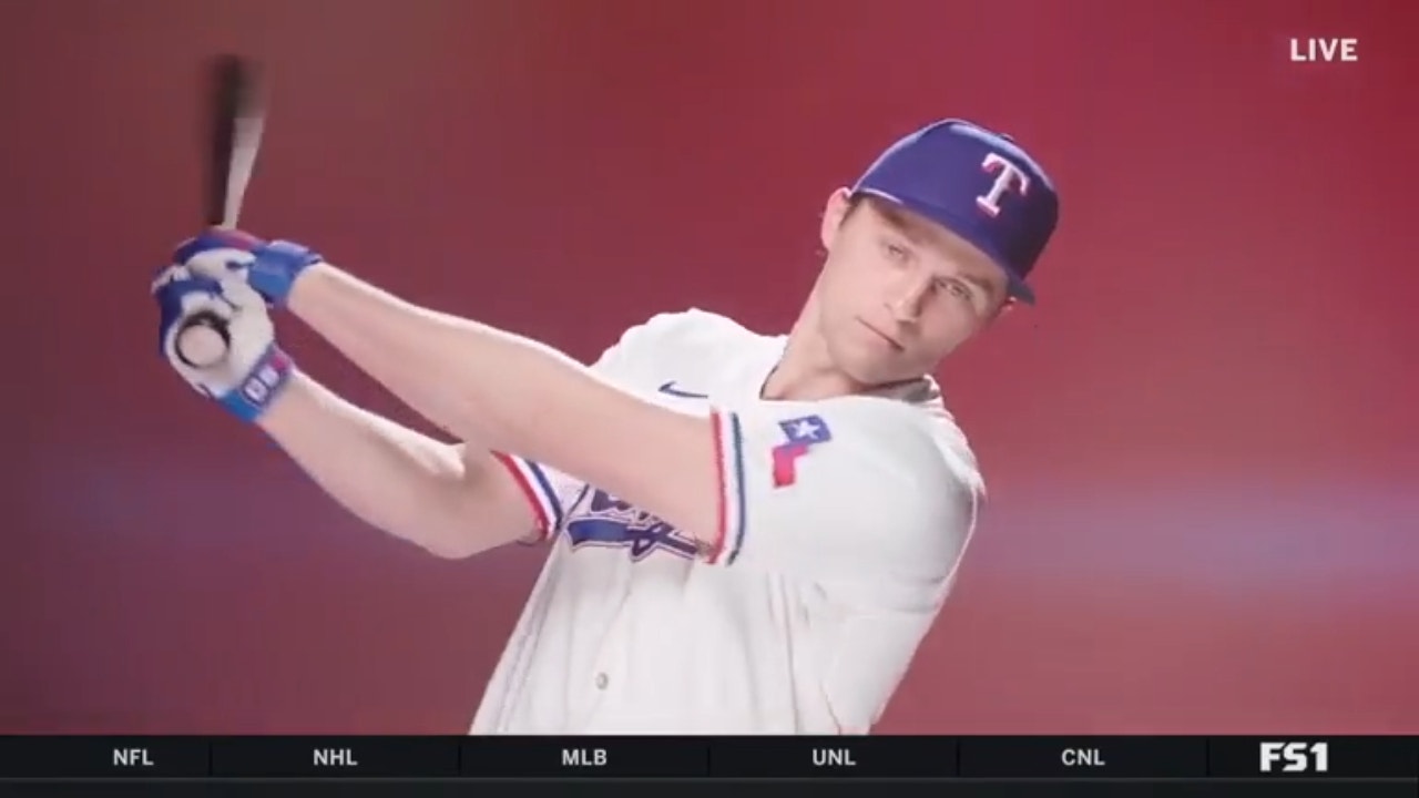 Rangers' Corey Seager sits down with Ken Rosenthal and talks his second year in Arlington and playing for Bruce Bochy